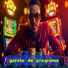 garoto de programa do rio de janeiro